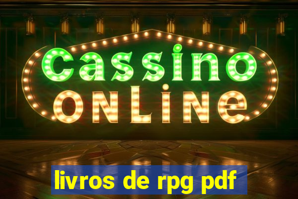 livros de rpg pdf